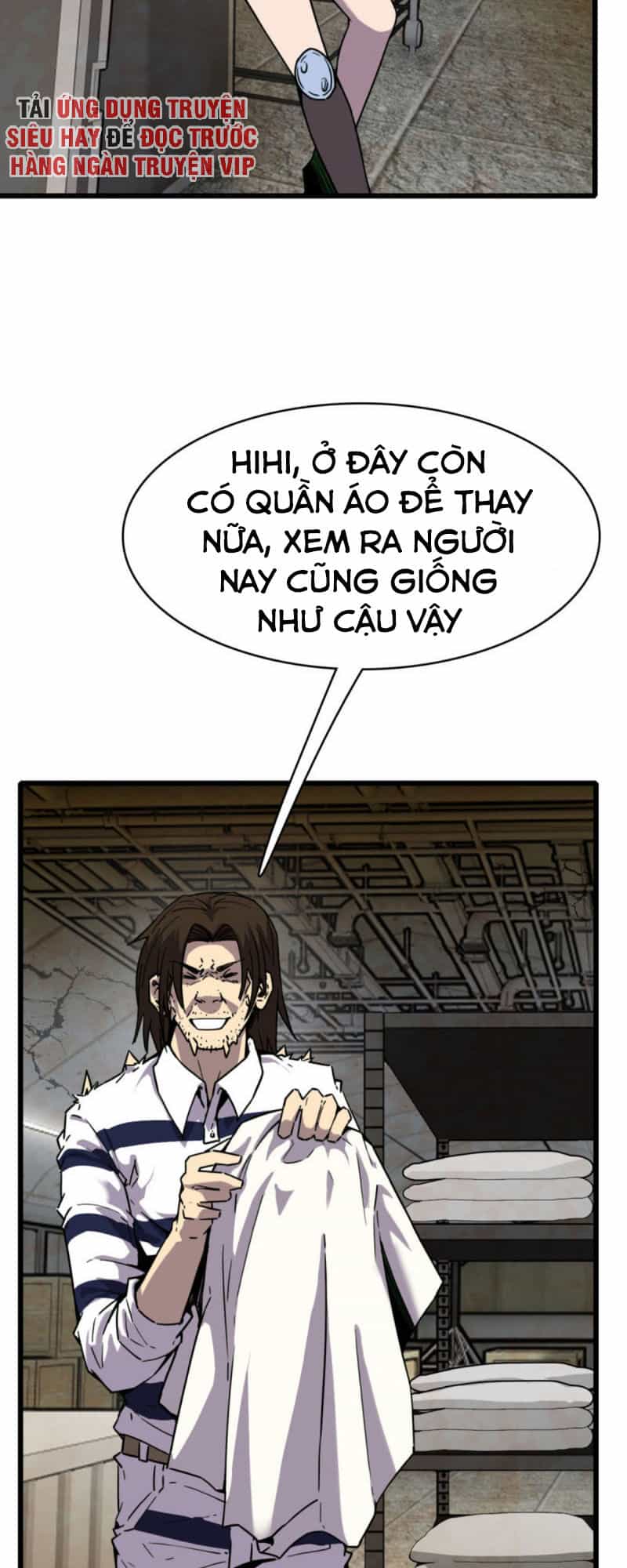 Bị Ép Trở Thành Cứu Thế Chủ - Chương 16 - ảnh 4