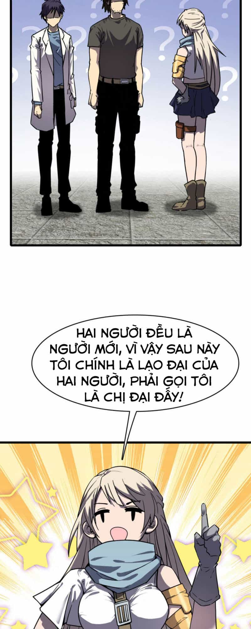 Bị Ép Trở Thành Cứu Thế Chủ - Chương 16 - ảnh 8