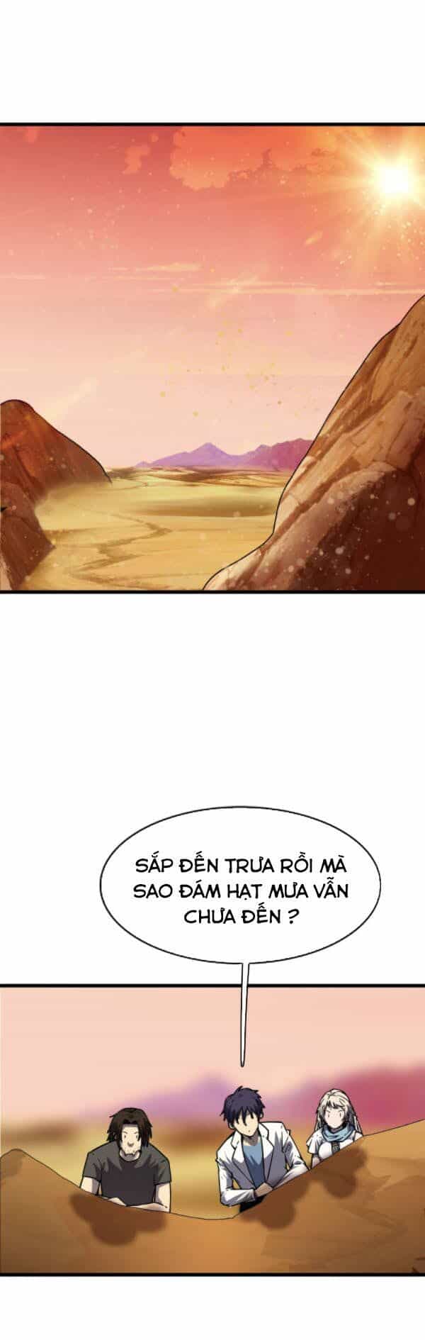 Bị Ép Trở Thành Cứu Thế Chủ - Chương 17 - ảnh 1