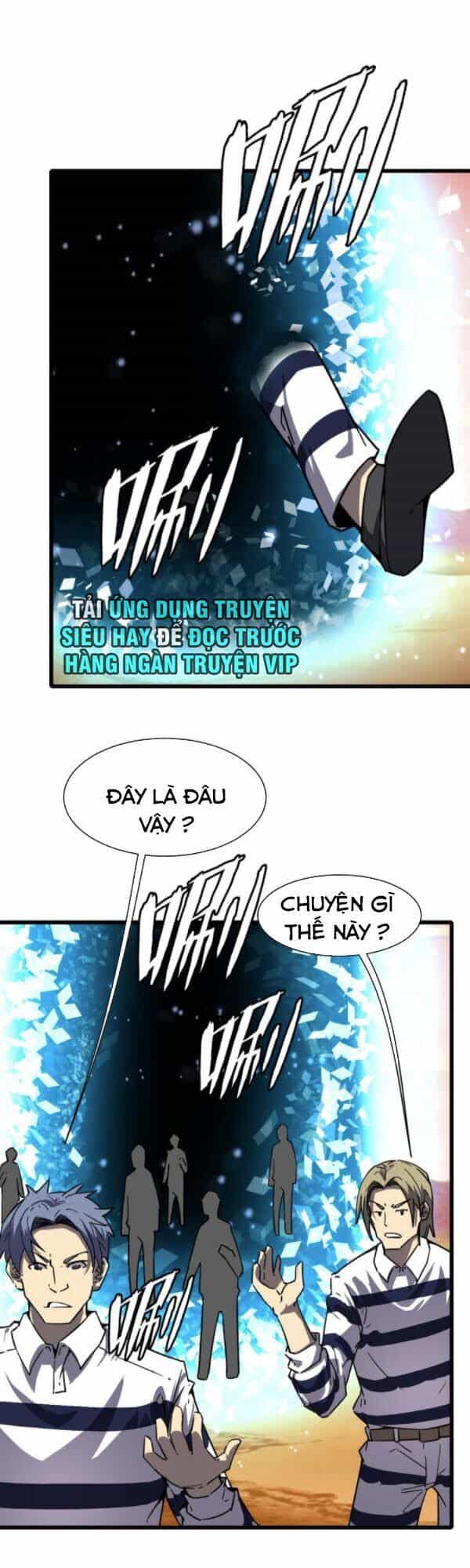 Bị Ép Trở Thành Cứu Thế Chủ - Chương 17 - ảnh 24
