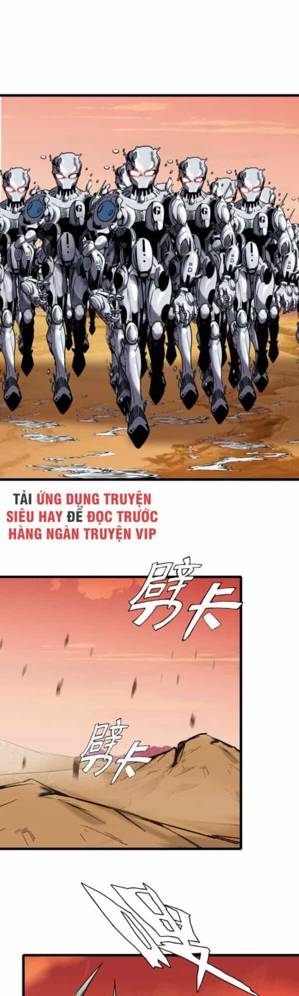 Bị Ép Trở Thành Cứu Thế Chủ - Chương 17 - ảnh 6