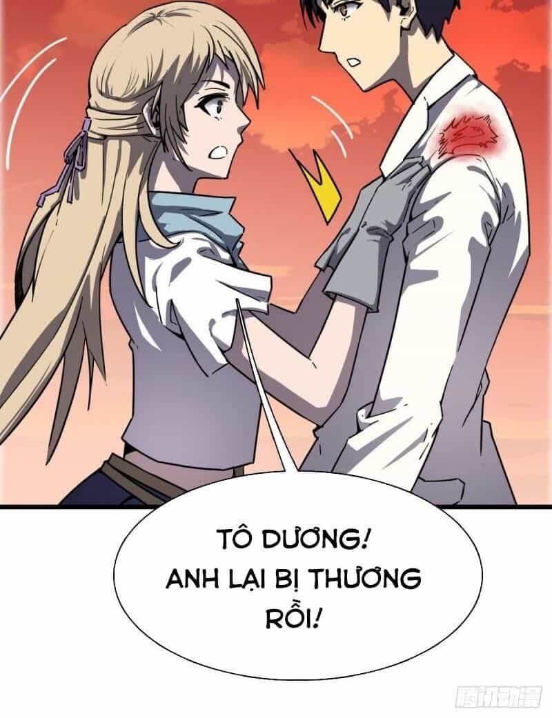 Bị Ép Trở Thành Cứu Thế Chủ - Chương 18 - ảnh 36