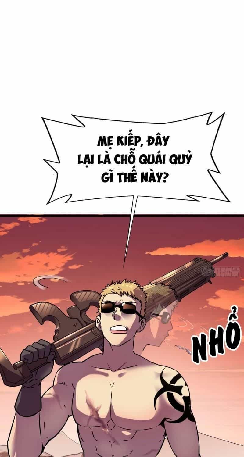 Bị Ép Trở Thành Cứu Thế Chủ - Chương 1 - ảnh 39