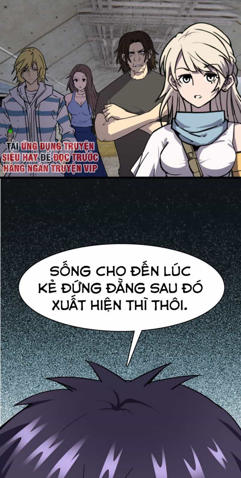 Bị Ép Trở Thành Cứu Thế Chủ - Chương 20 - ảnh 28