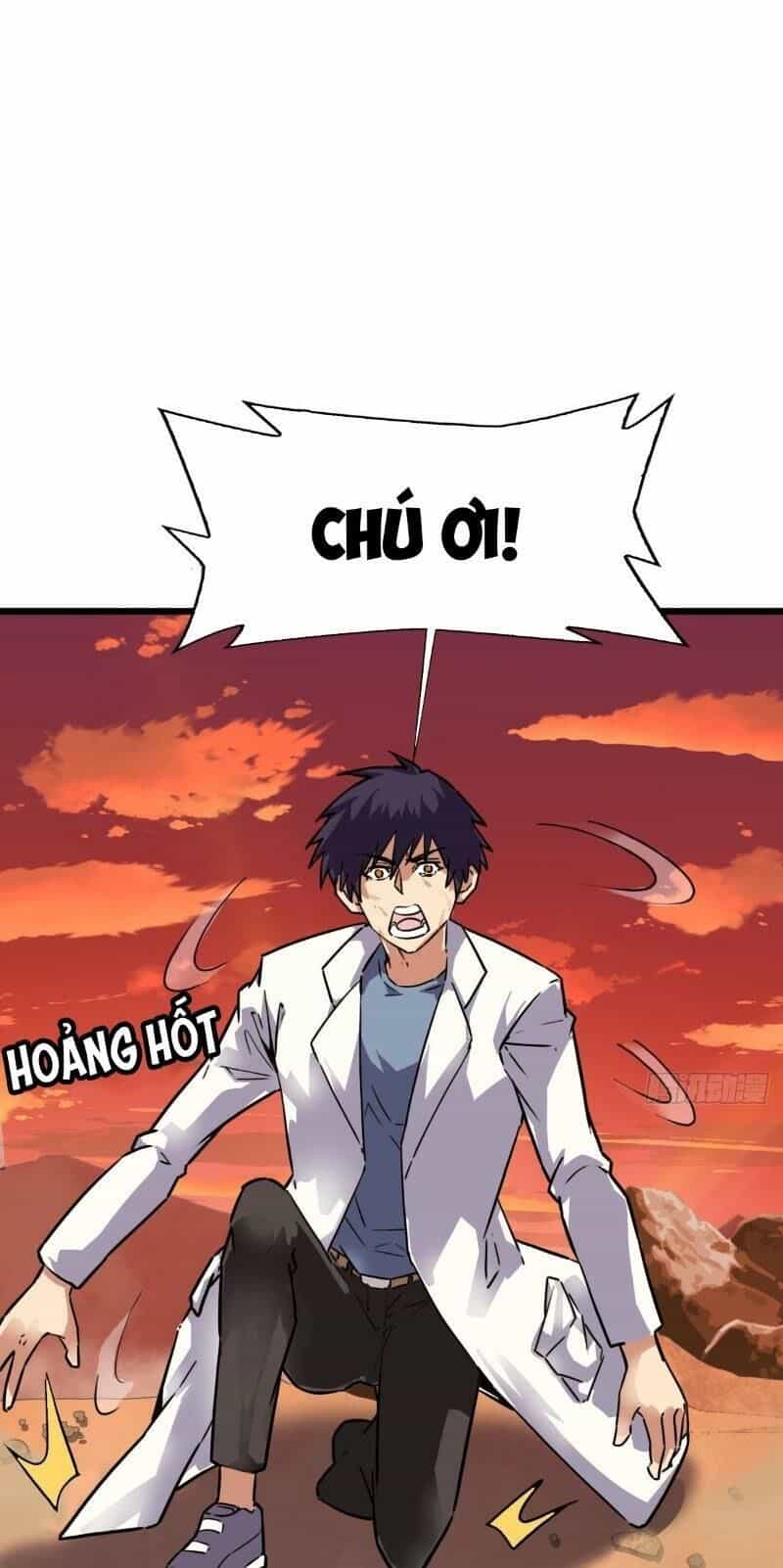 Bị Ép Trở Thành Cứu Thế Chủ - Chương 2 - ảnh 1