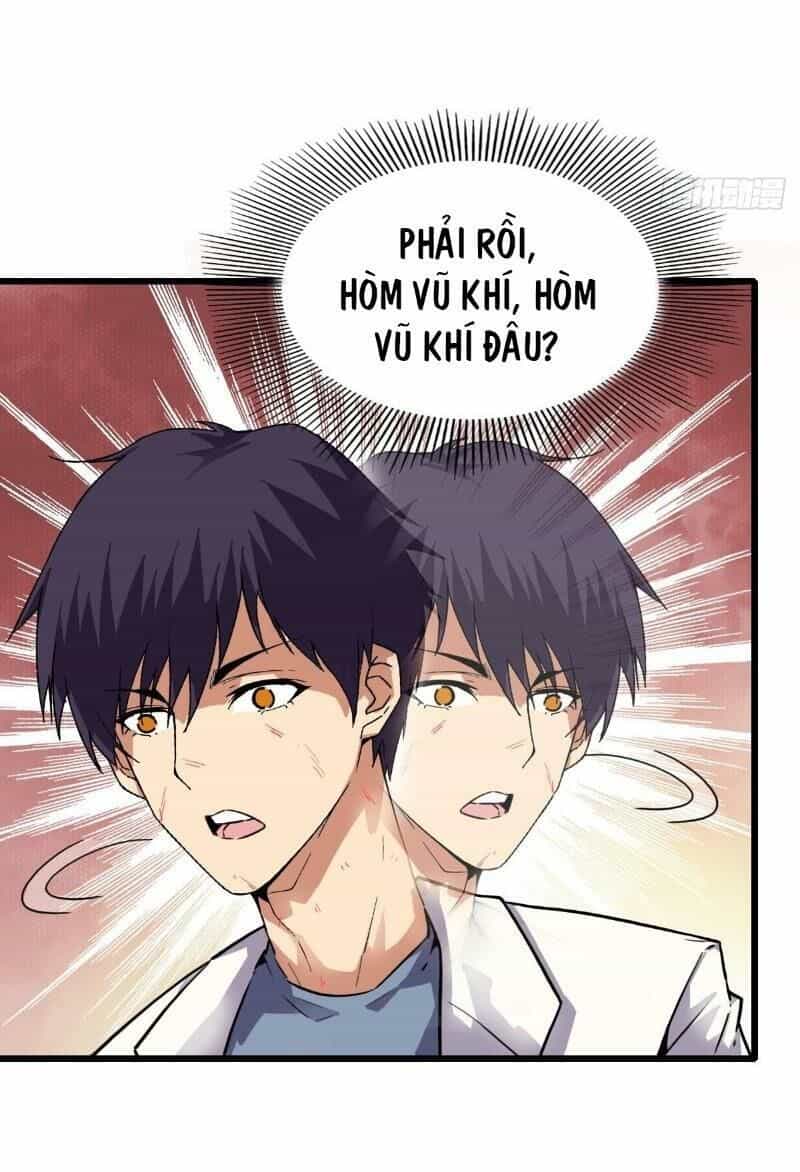 Bị Ép Trở Thành Cứu Thế Chủ - Chương 2 - ảnh 3