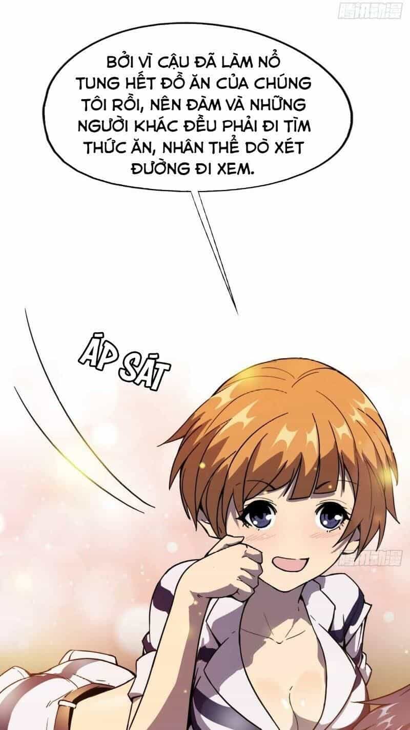 Bị Ép Trở Thành Cứu Thế Chủ - Chương 2 - ảnh 47