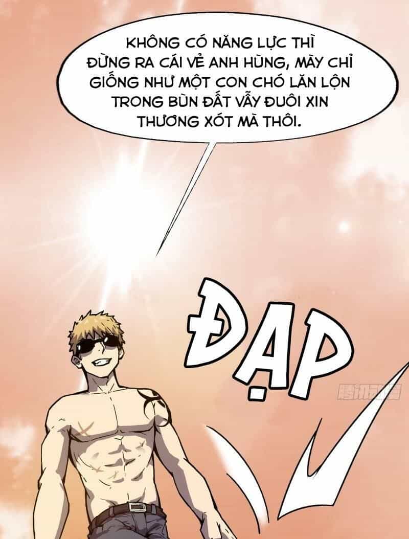 Bị Ép Trở Thành Cứu Thế Chủ - Chương 3 - ảnh 21