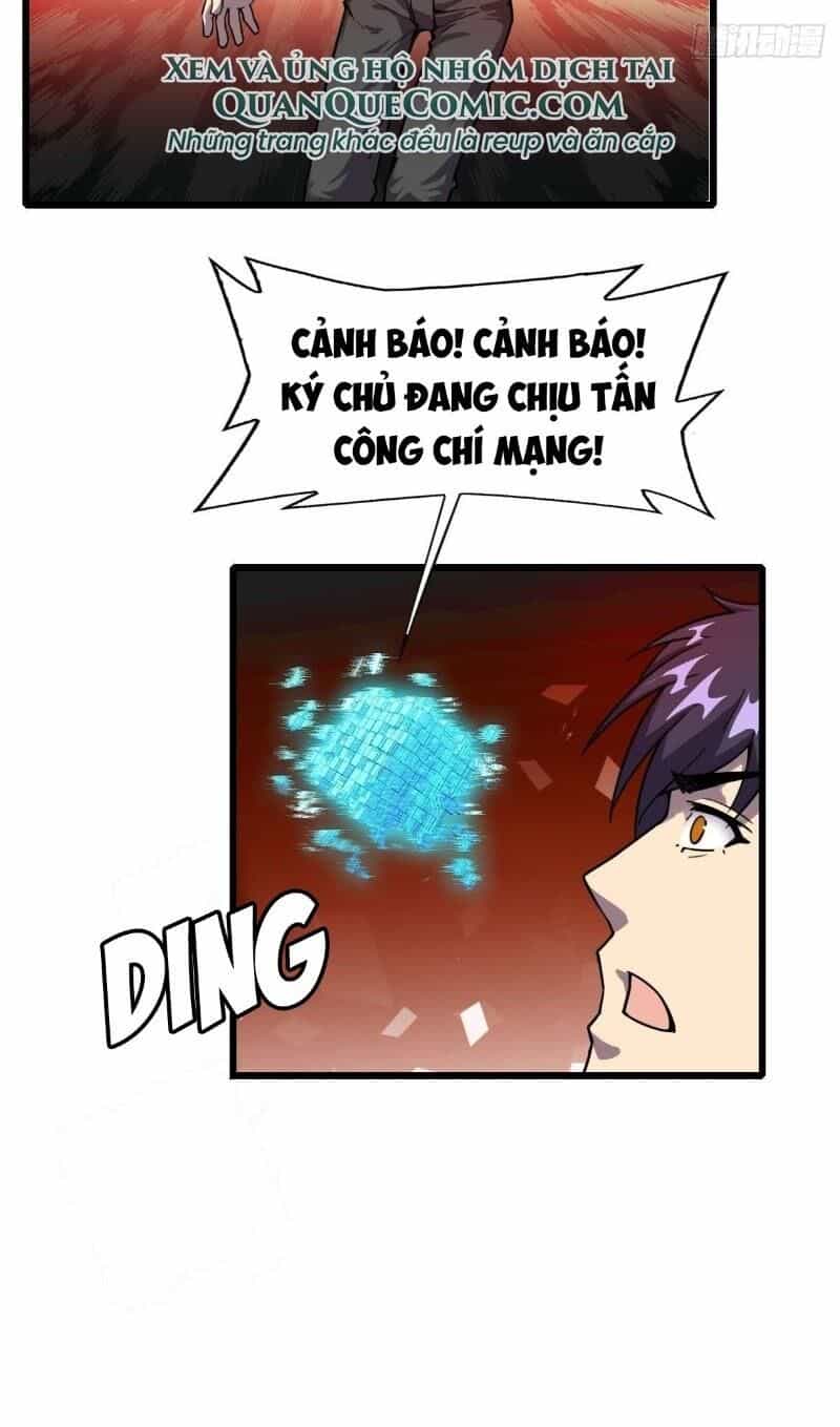 Bị Ép Trở Thành Cứu Thế Chủ - Chương 4 - ảnh 18