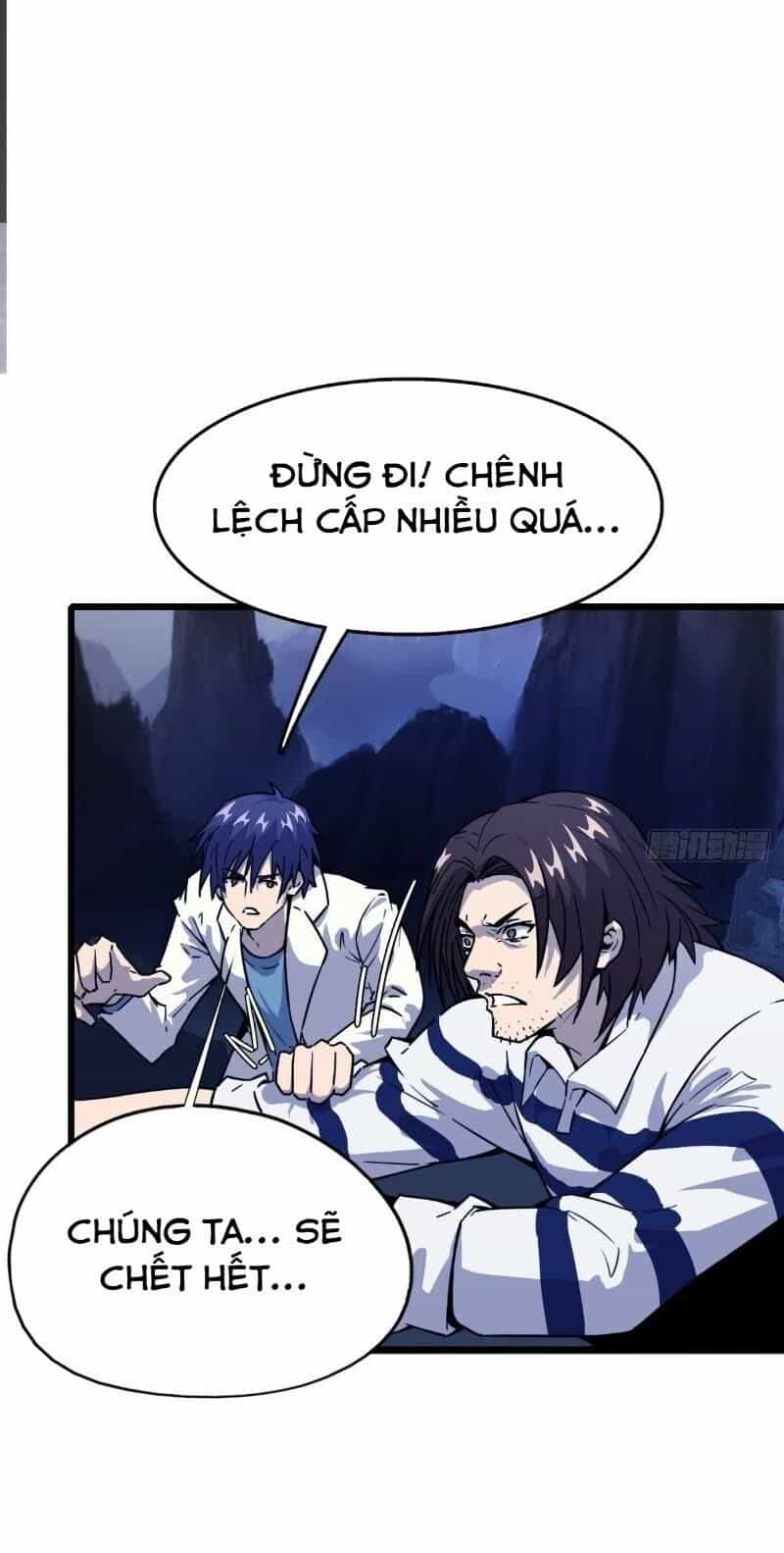 Bị Ép Trở Thành Cứu Thế Chủ - Chương 6 - ảnh 32