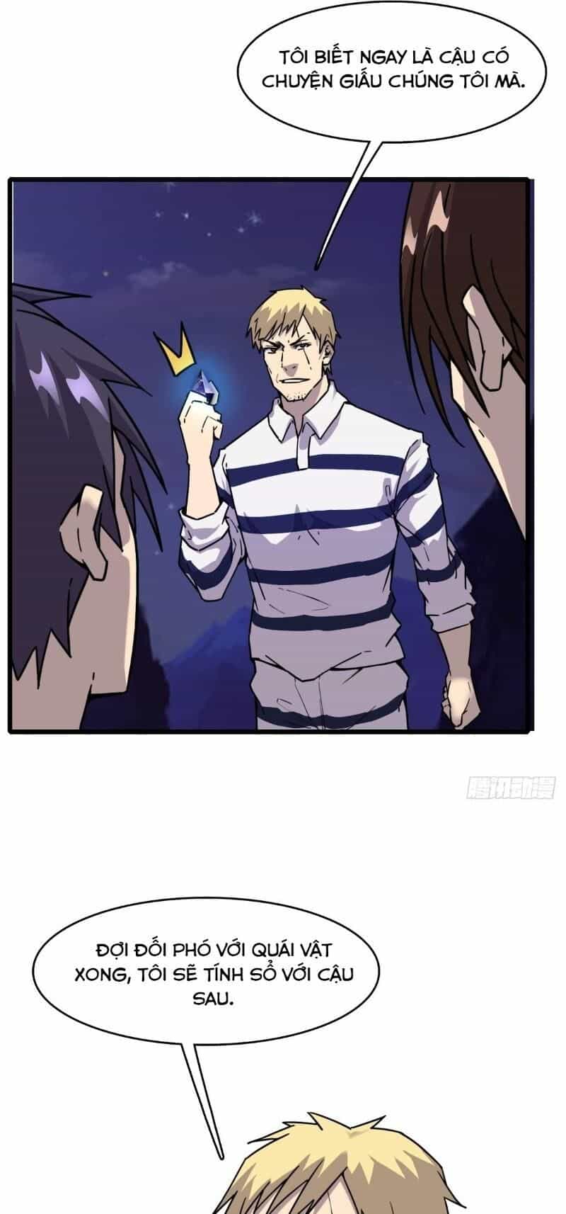 Bị Ép Trở Thành Cứu Thế Chủ - Chương 7 - ảnh 3