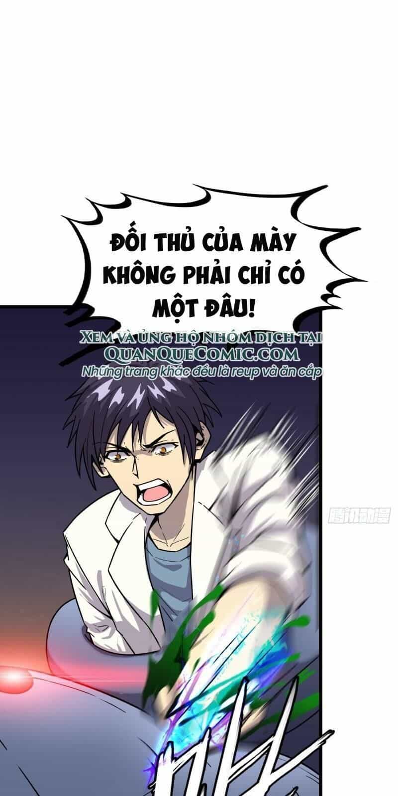 Bị Ép Trở Thành Cứu Thế Chủ - Chương 8 - ảnh 27