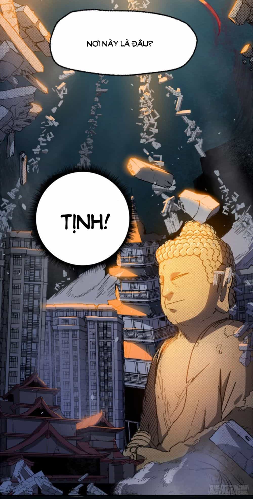 Bị Ép Trở Thành Người Mạnh Nhất Thế Giới - Chương 1 - ảnh 30