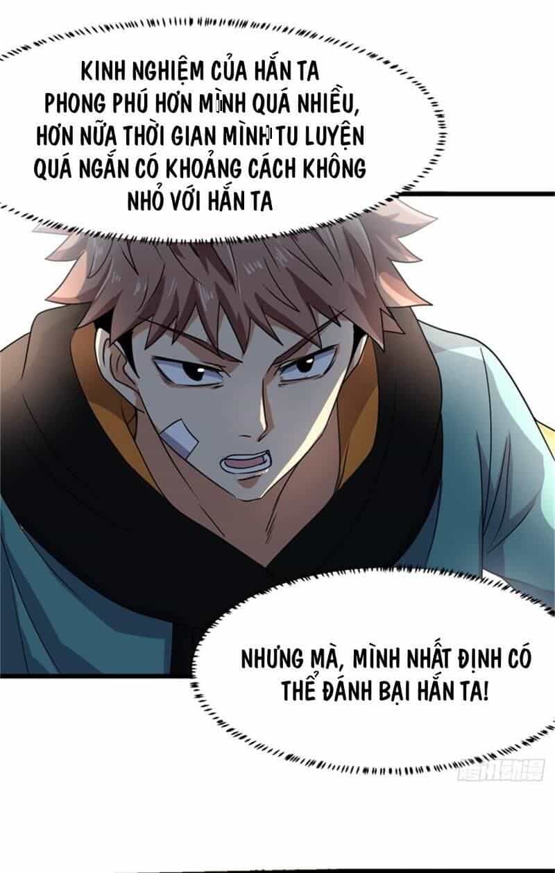 Bị Ép Trở Thành Người Mạnh Nhất Thế Giới - Chương 11 - ảnh 11