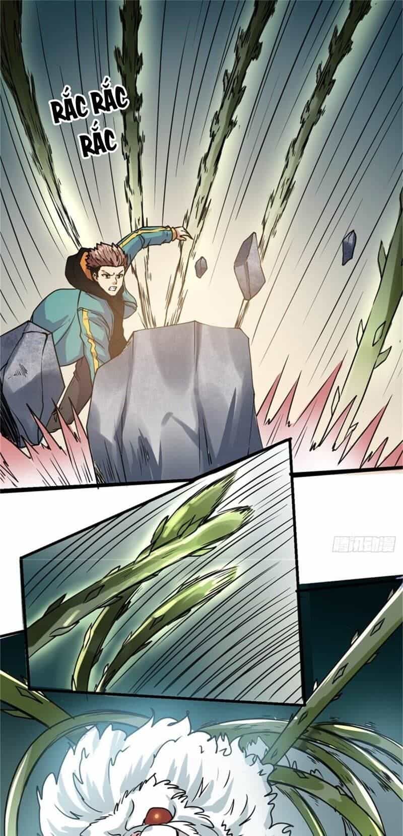 Bị Ép Trở Thành Người Mạnh Nhất Thế Giới - Chương 11 - ảnh 23
