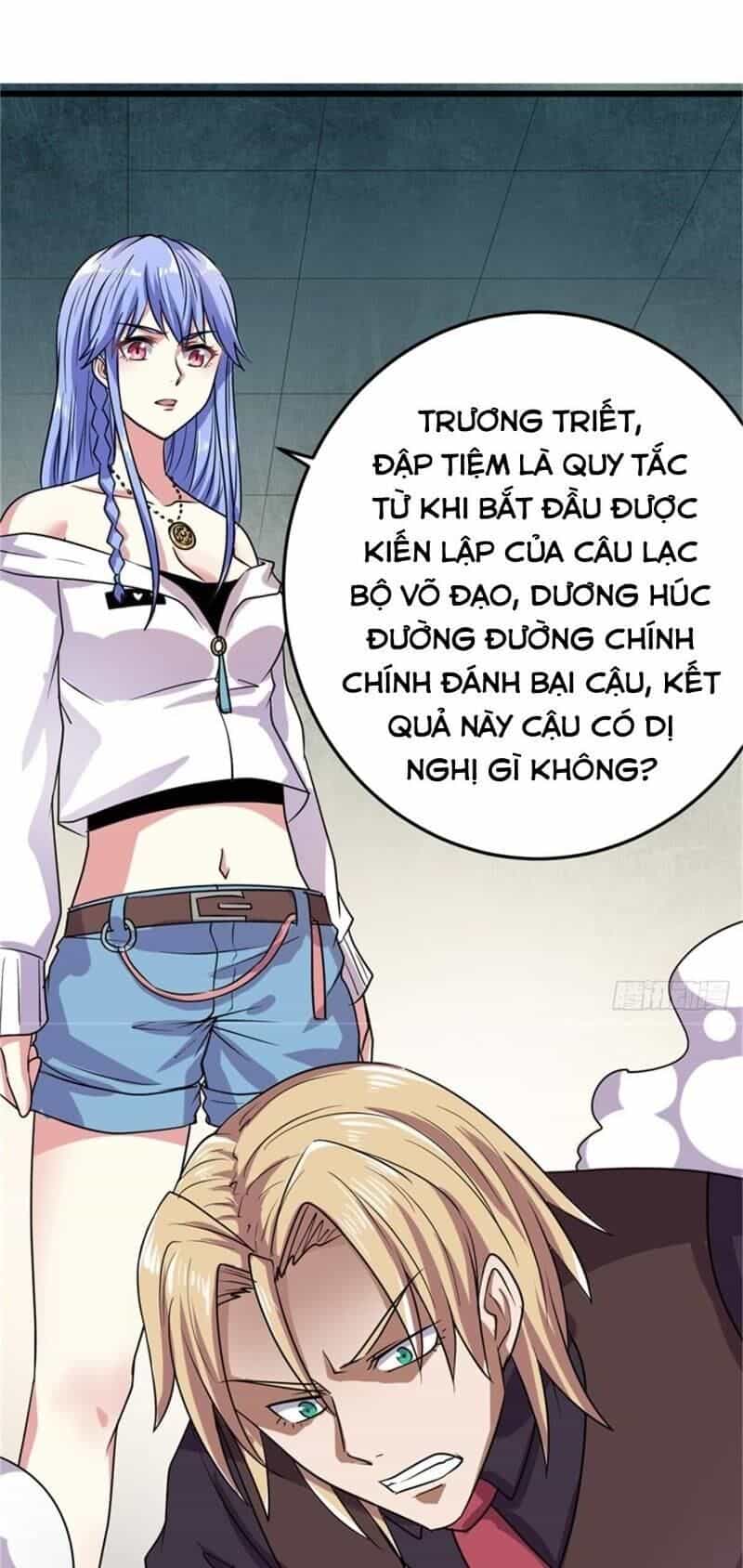 Bị Ép Trở Thành Người Mạnh Nhất Thế Giới - Chương 11 - ảnh 29