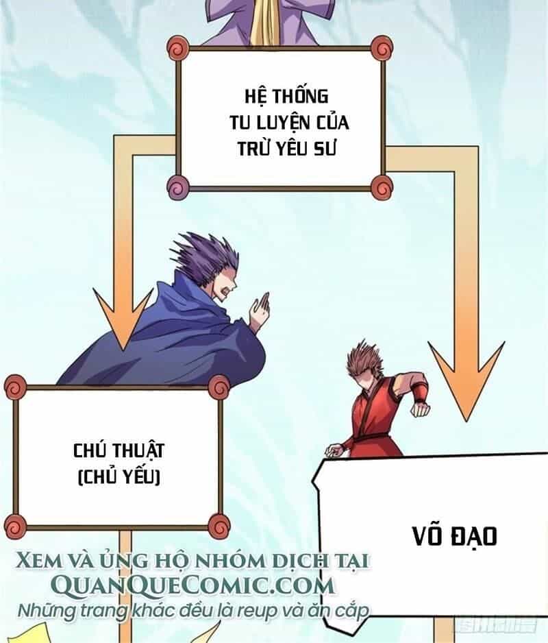 Bị Ép Trở Thành Người Mạnh Nhất Thế Giới - Chương 11 - ảnh 34