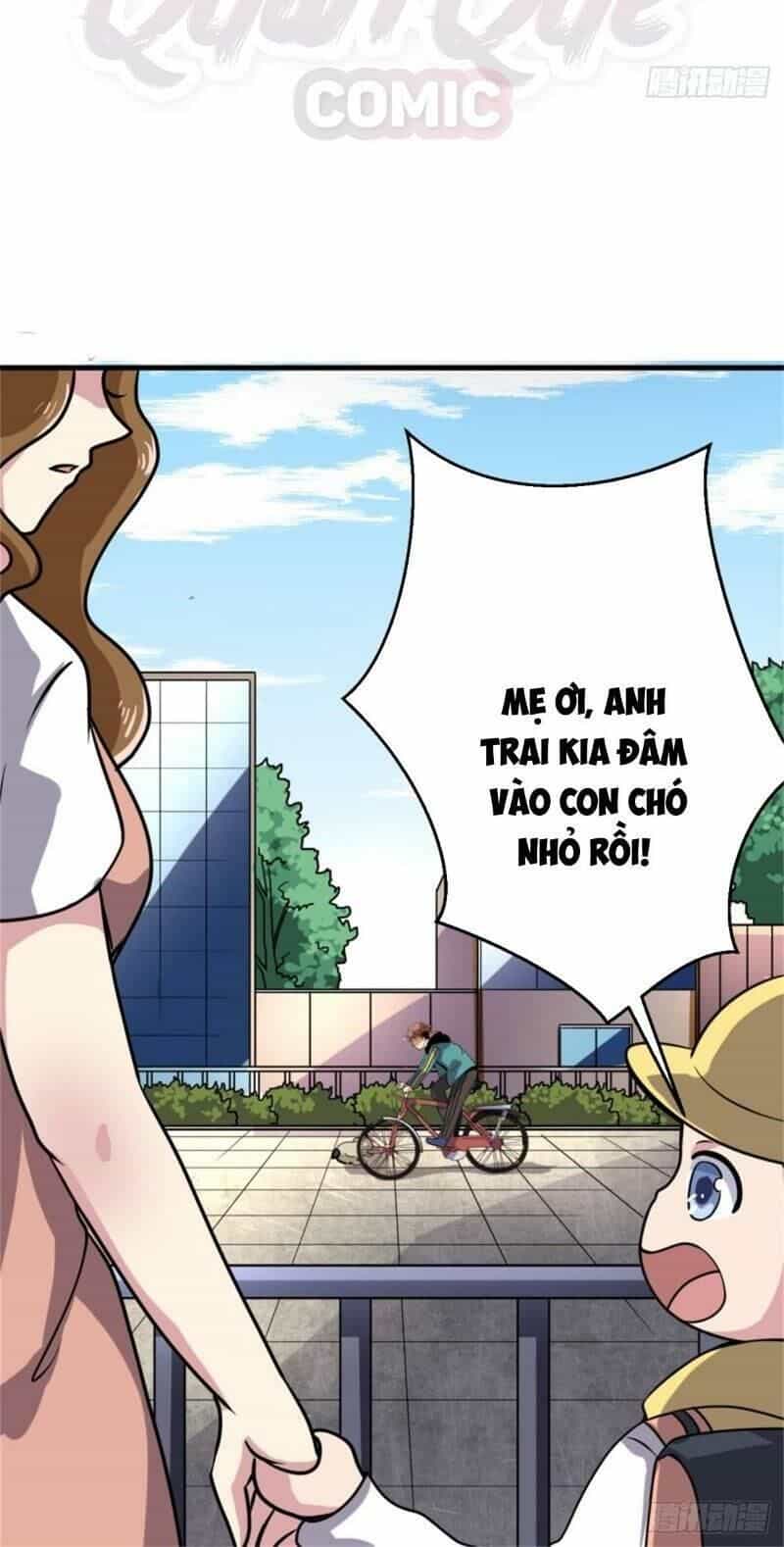 Bị Ép Trở Thành Người Mạnh Nhất Thế Giới - Chương 12 - ảnh 20