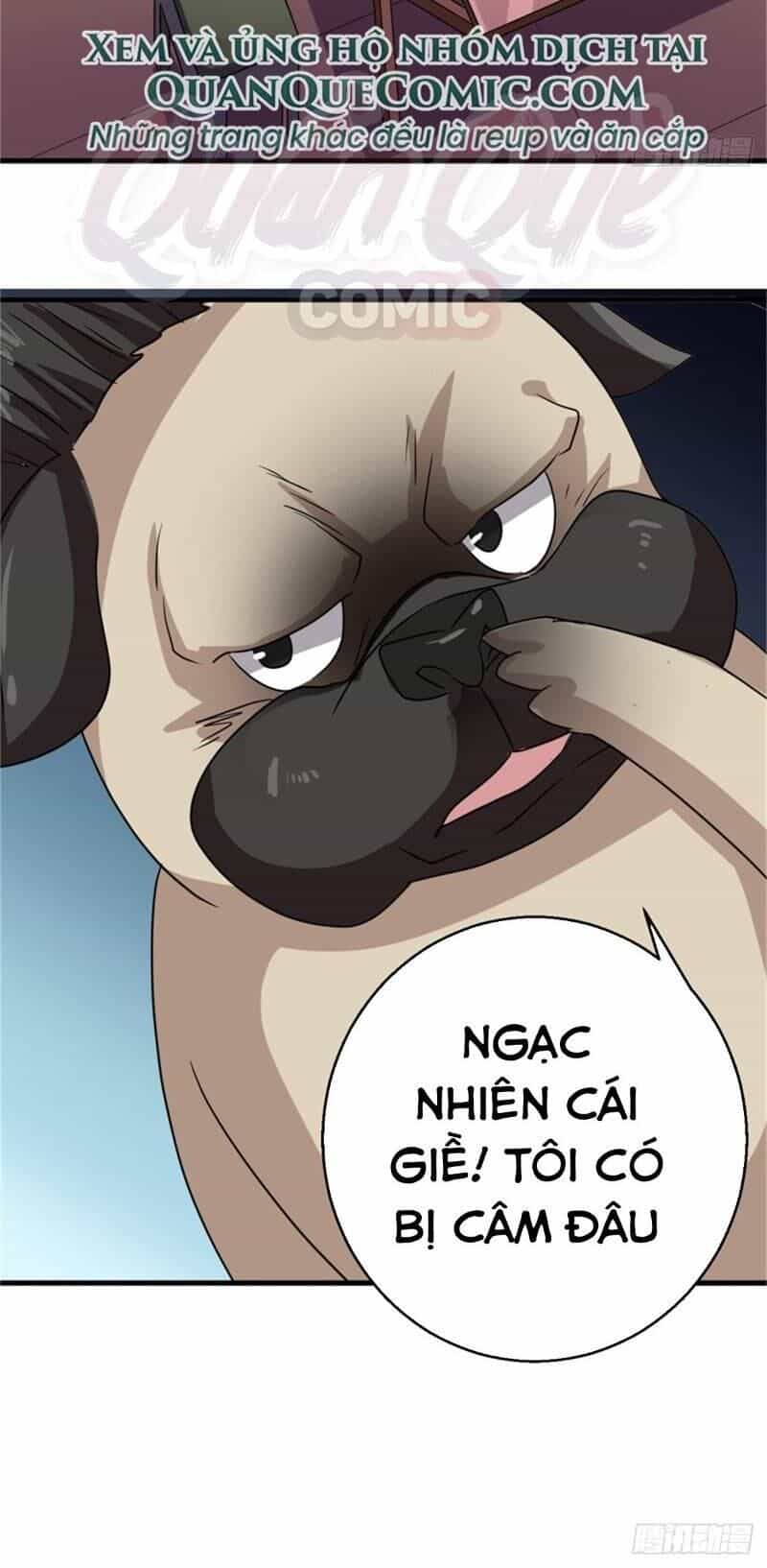 Bị Ép Trở Thành Người Mạnh Nhất Thế Giới - Chương 13 - ảnh 18