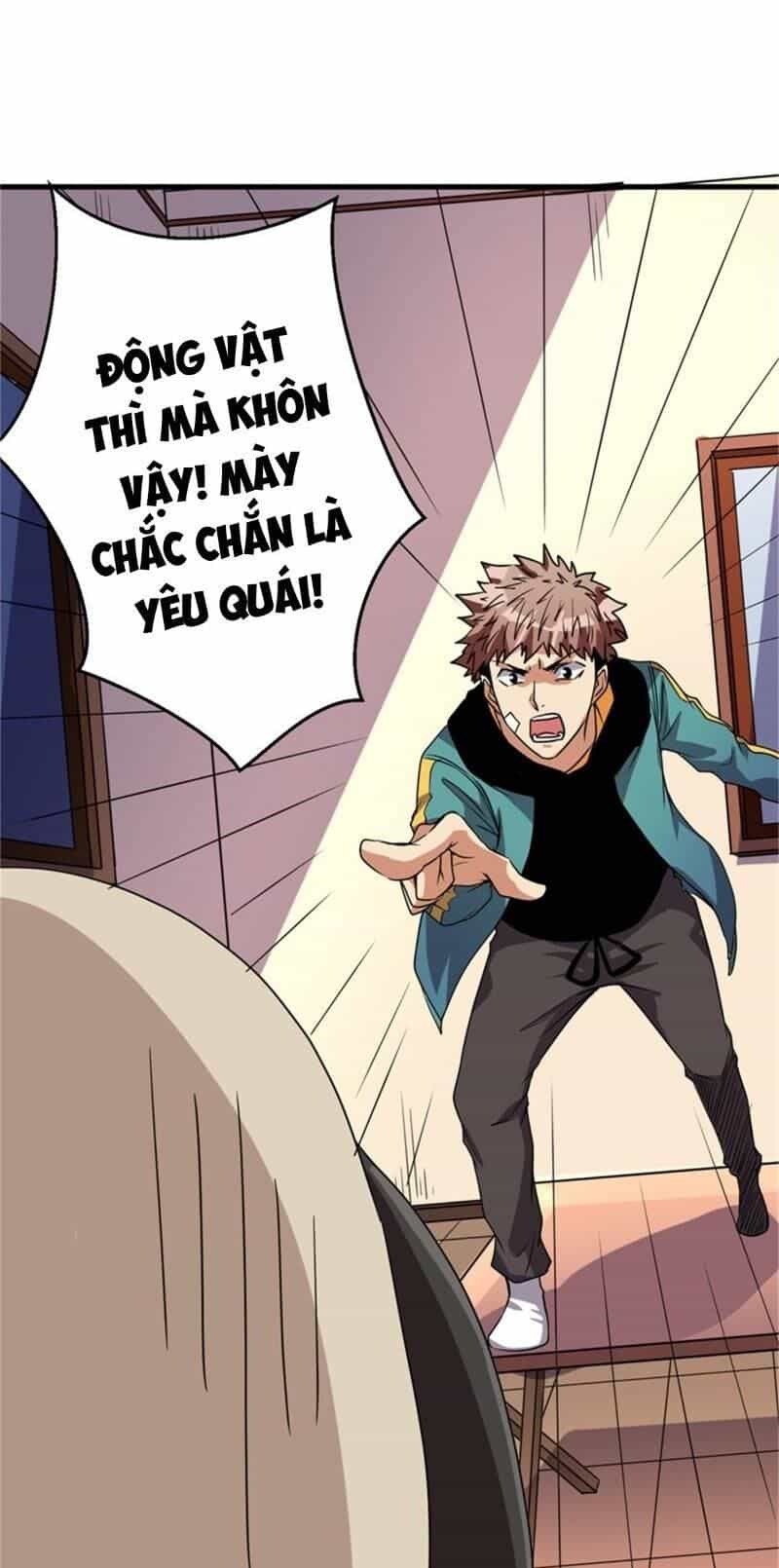 Bị Ép Trở Thành Người Mạnh Nhất Thế Giới - Chương 13 - ảnh 19