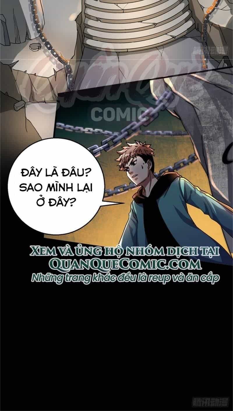 Bị Ép Trở Thành Người Mạnh Nhất Thế Giới - Chương 13 - ảnh 2
