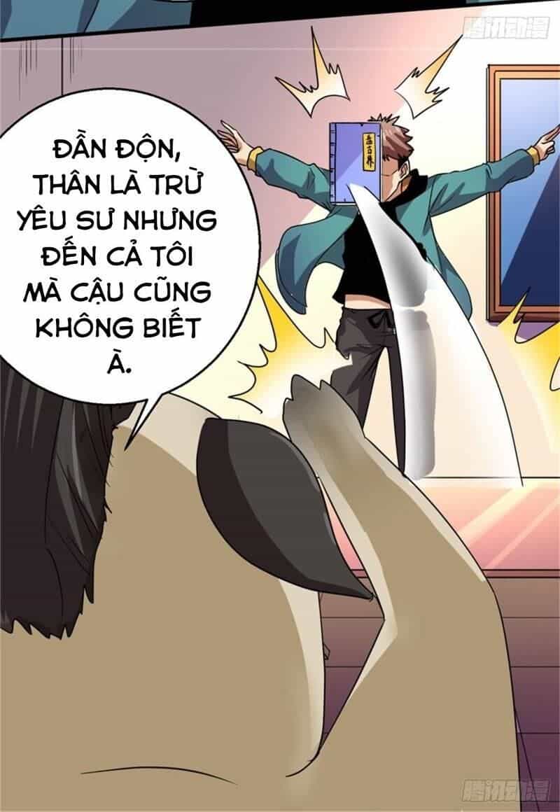 Bị Ép Trở Thành Người Mạnh Nhất Thế Giới - Chương 13 - ảnh 24