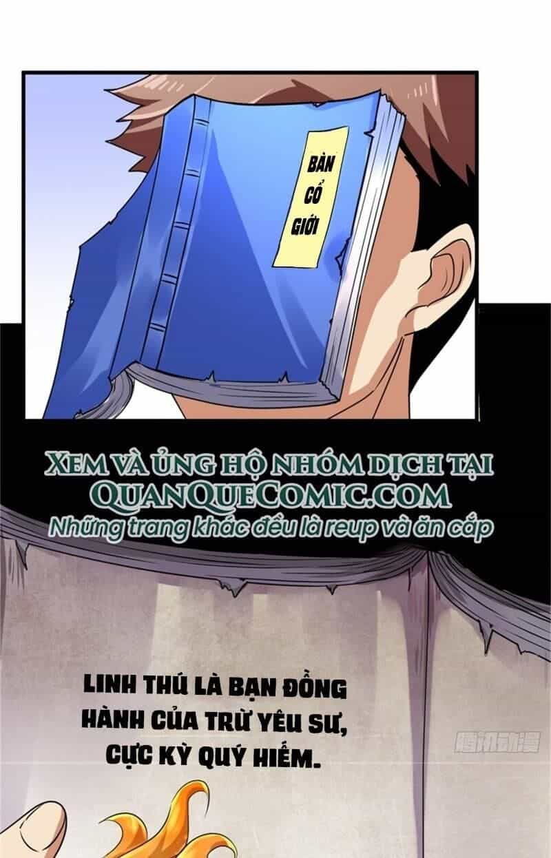 Bị Ép Trở Thành Người Mạnh Nhất Thế Giới - Chương 13 - ảnh 25