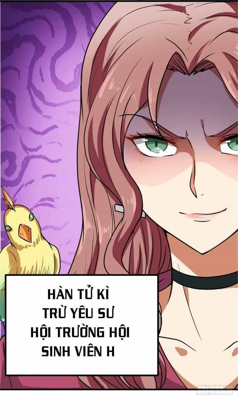Bị Ép Trở Thành Người Mạnh Nhất Thế Giới - Chương 14 - ảnh 11