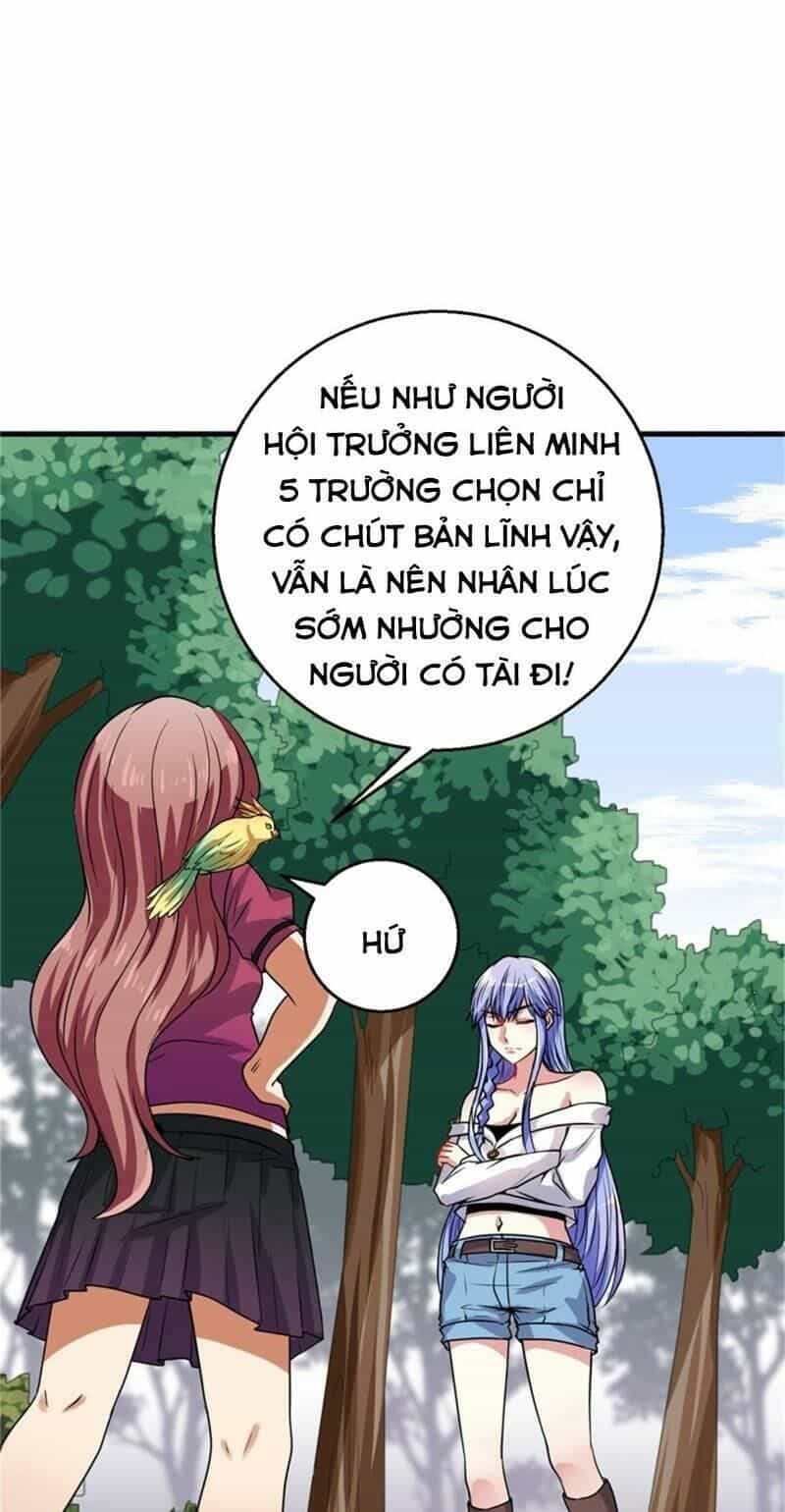 Bị Ép Trở Thành Người Mạnh Nhất Thế Giới - Chương 14 - ảnh 13