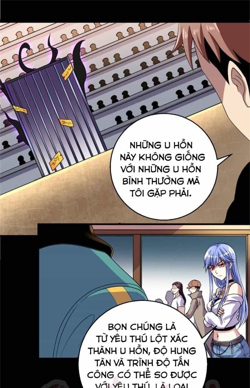Bị Ép Trở Thành Người Mạnh Nhất Thế Giới - Chương 15 - ảnh 1