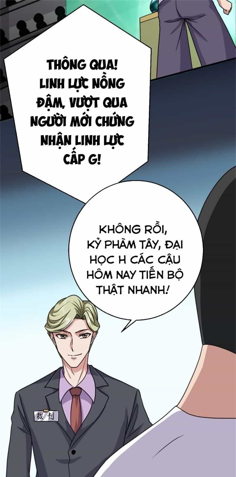 Bị Ép Trở Thành Người Mạnh Nhất Thế Giới - Chương 16 - ảnh 11