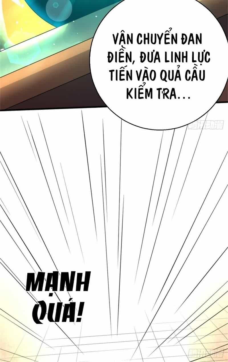 Bị Ép Trở Thành Người Mạnh Nhất Thế Giới - Chương 16 - ảnh 16