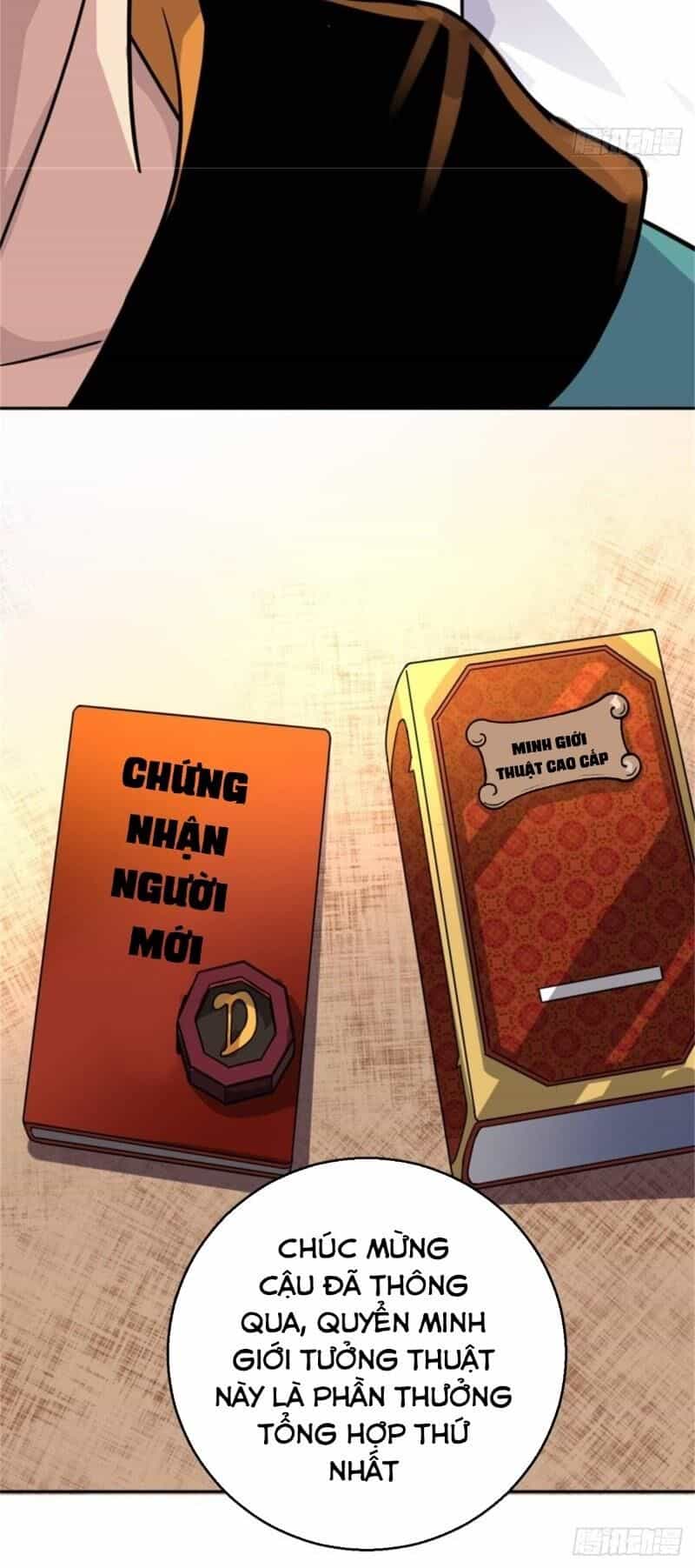 Bị Ép Trở Thành Người Mạnh Nhất Thế Giới - Chương 16 - ảnh 22