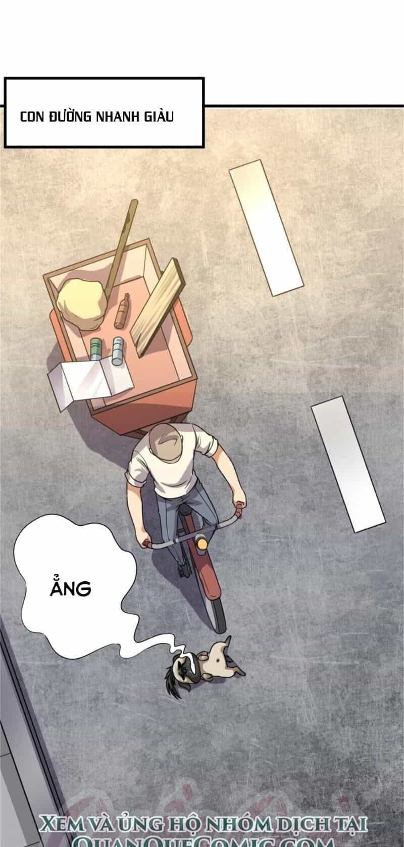 Bị Ép Trở Thành Người Mạnh Nhất Thế Giới - Chương 17 - ảnh 1