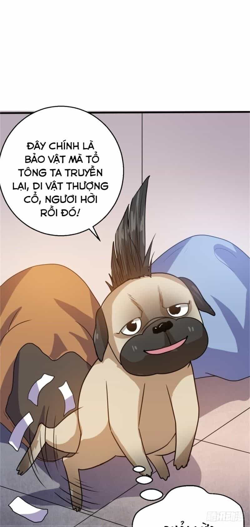 Bị Ép Trở Thành Người Mạnh Nhất Thế Giới - Chương 17 - ảnh 13