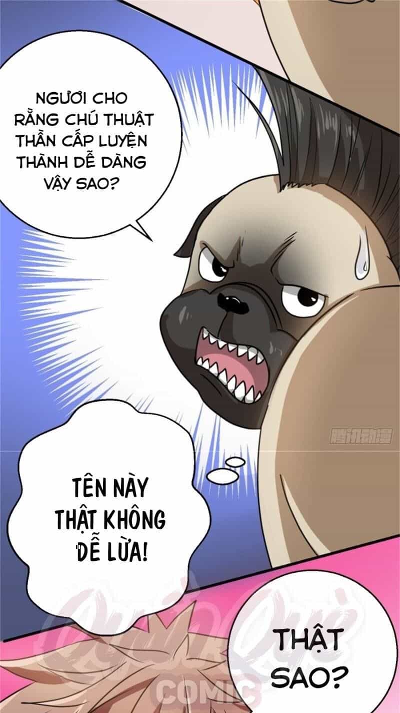 Bị Ép Trở Thành Người Mạnh Nhất Thế Giới - Chương 17 - ảnh 19