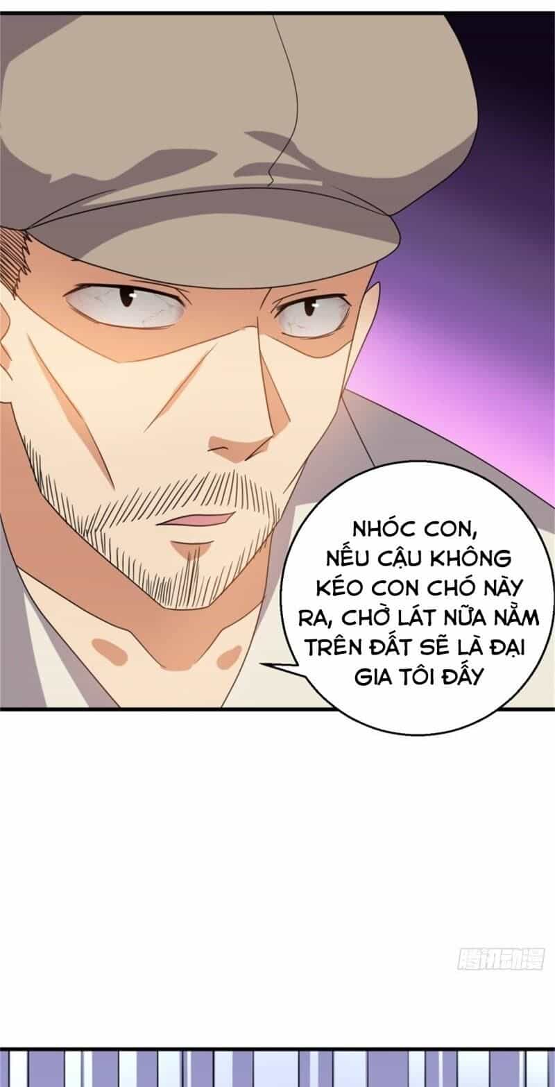 Bị Ép Trở Thành Người Mạnh Nhất Thế Giới - Chương 17 - ảnh 3