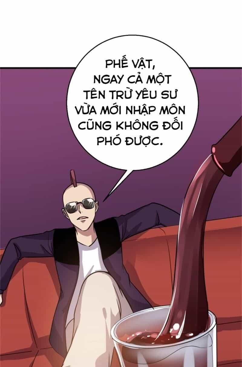 Bị Ép Trở Thành Người Mạnh Nhất Thế Giới - Chương 17 - ảnh 31