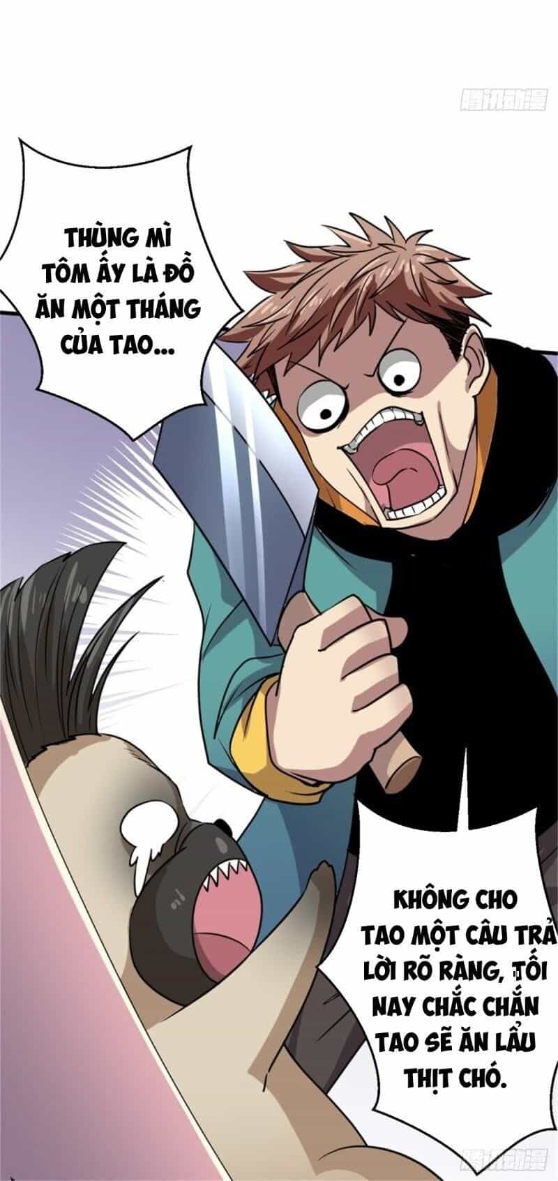 Bị Ép Trở Thành Người Mạnh Nhất Thế Giới - Chương 17 - ảnh 8