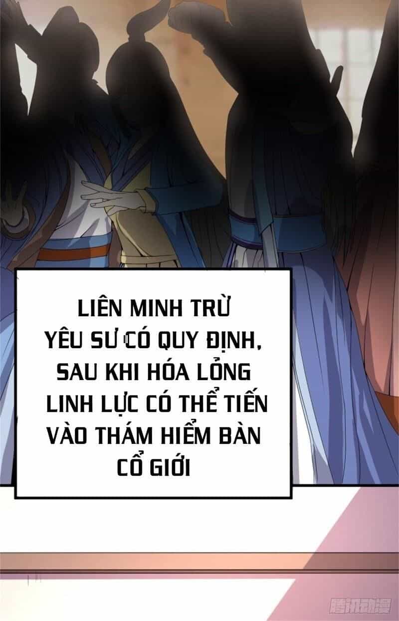Bị Ép Trở Thành Người Mạnh Nhất Thế Giới - Chương 18 - ảnh 4