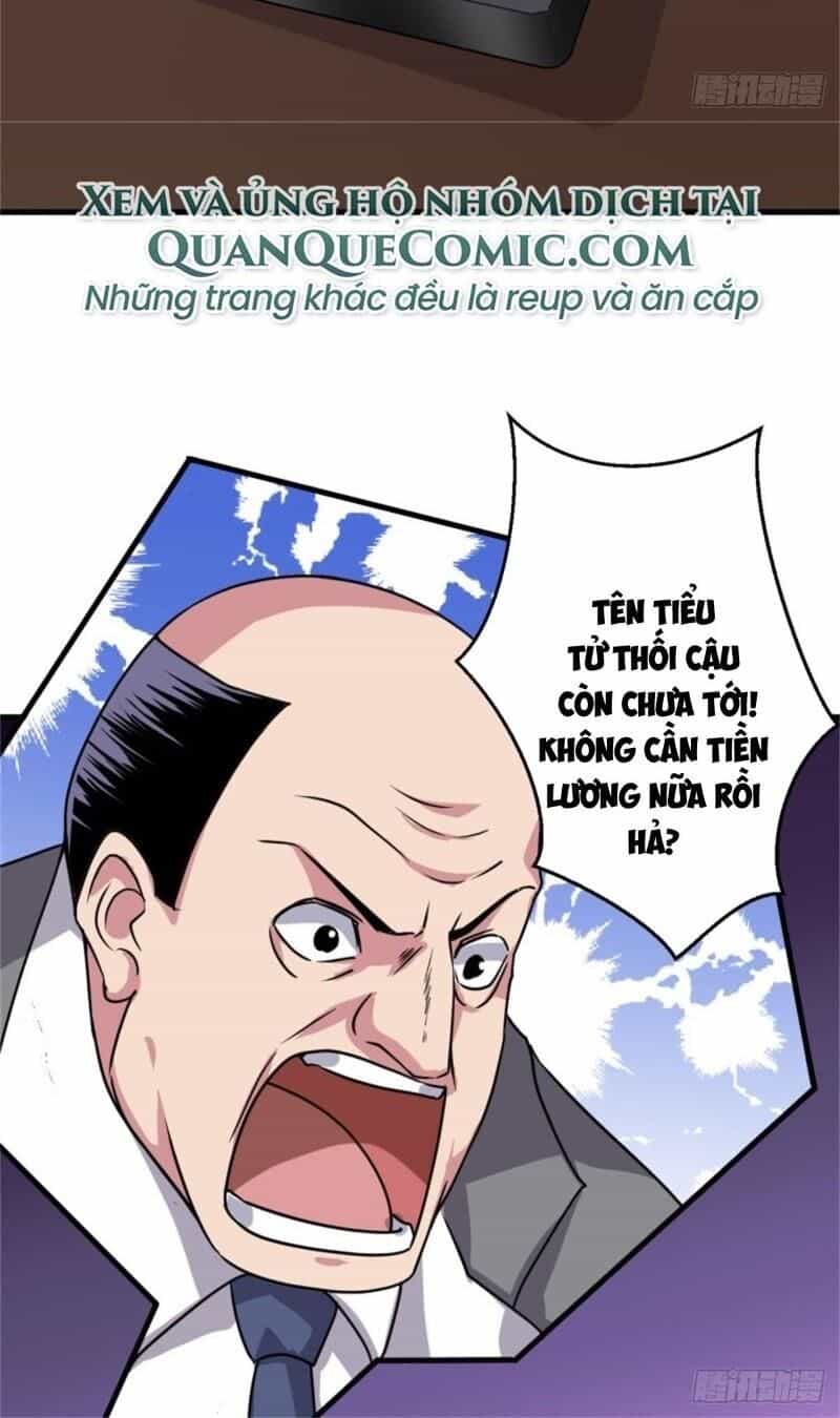 Bị Ép Trở Thành Người Mạnh Nhất Thế Giới - Chương 18 - ảnh 6