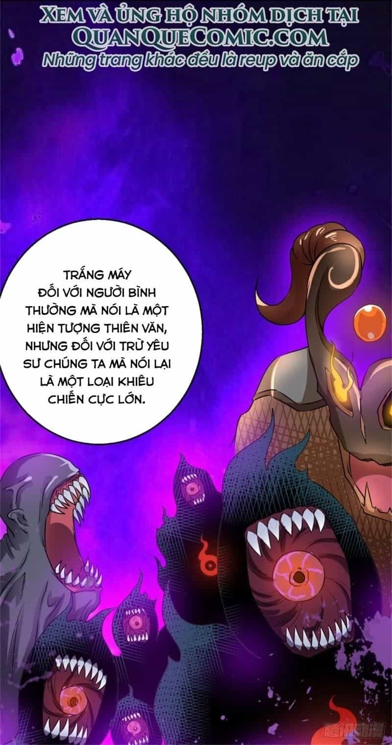 Bị Ép Trở Thành Người Mạnh Nhất Thế Giới - Chương 19 - ảnh 2