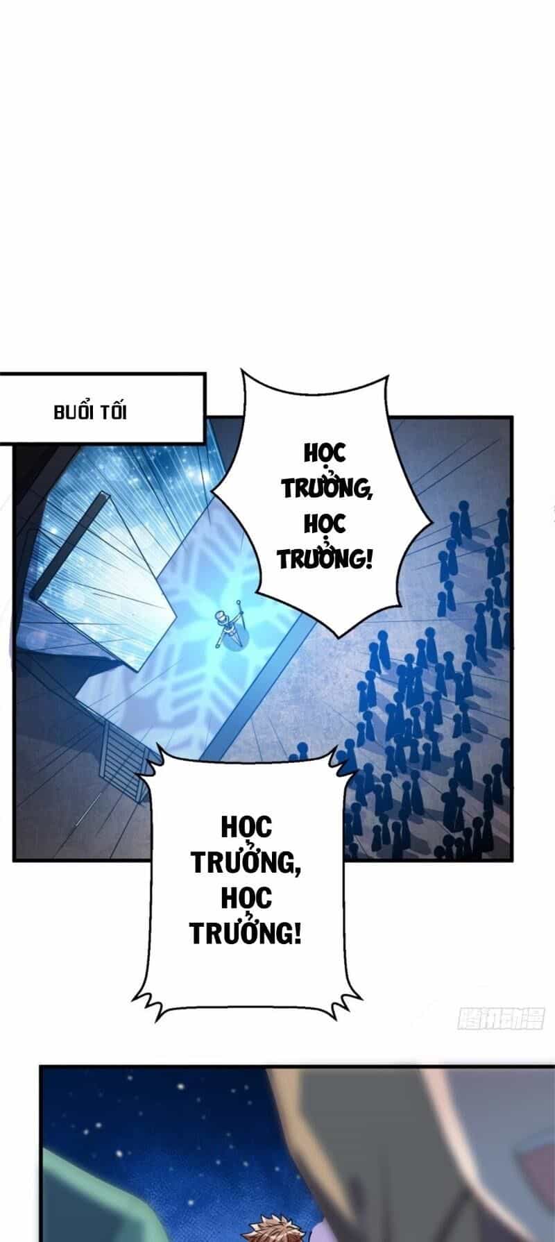 Bị Ép Trở Thành Người Mạnh Nhất Thế Giới - Chương 19 - ảnh 21