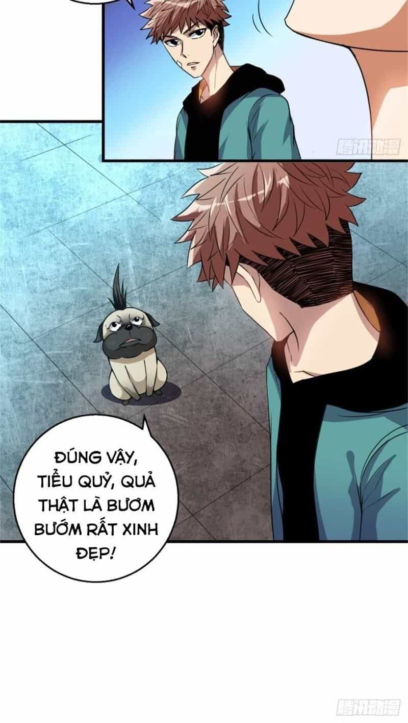Bị Ép Trở Thành Người Mạnh Nhất Thế Giới - Chương 19 - ảnh 28