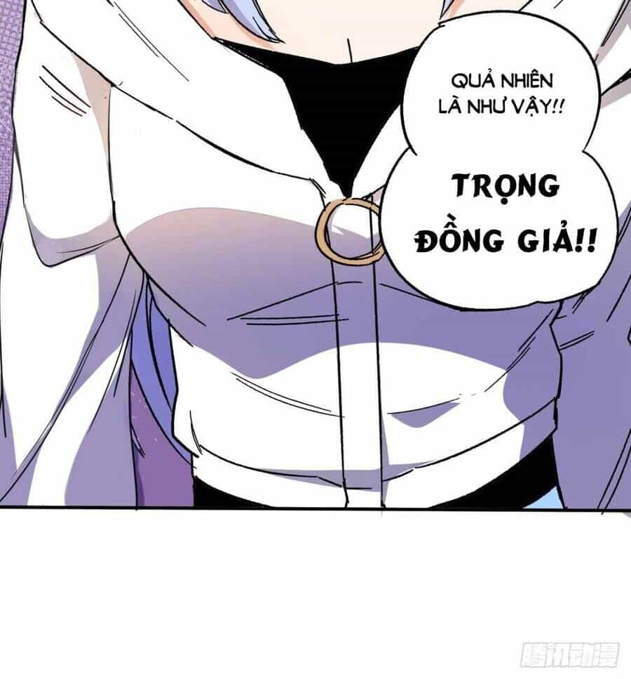 Bị Ép Trở Thành Người Mạnh Nhất Thế Giới - Chương 2 - ảnh 57