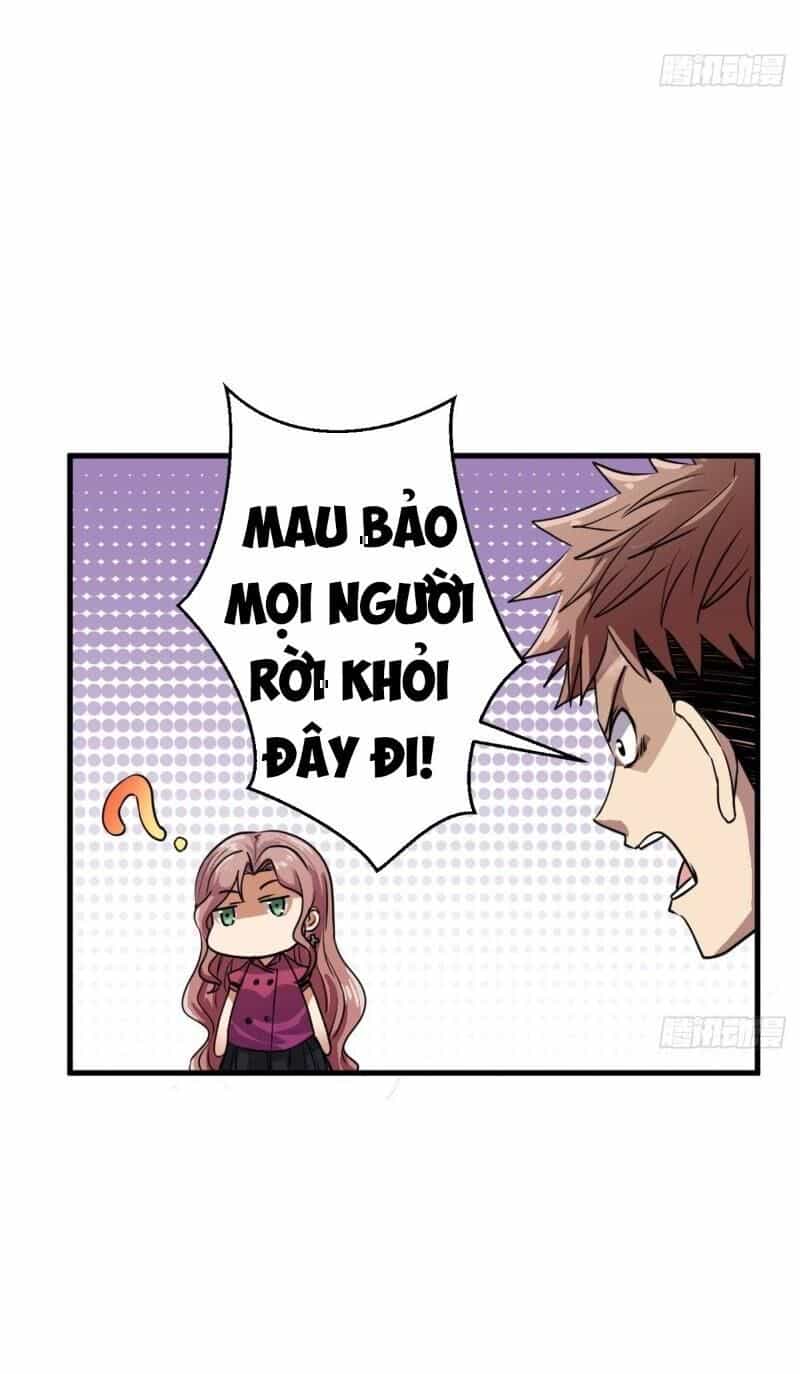 Bị Ép Trở Thành Người Mạnh Nhất Thế Giới - Chương 20 - ảnh 4