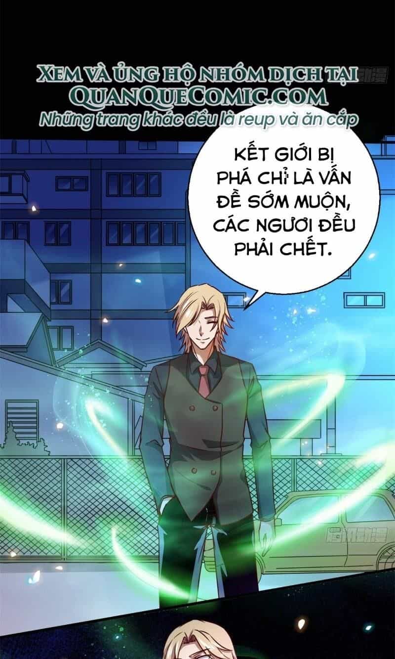 Bị Ép Trở Thành Người Mạnh Nhất Thế Giới - Chương 21 - ảnh 23