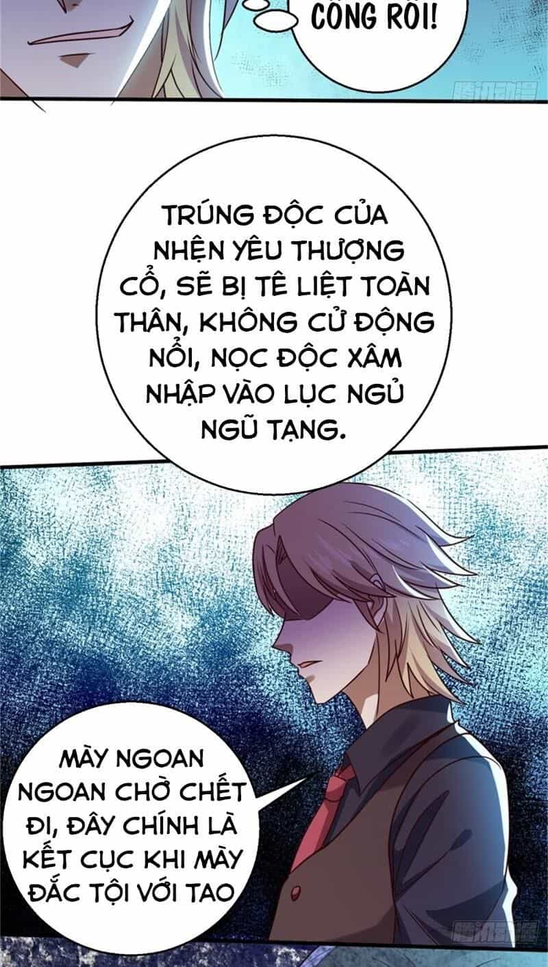 Bị Ép Trở Thành Người Mạnh Nhất Thế Giới - Chương 22 - ảnh 10