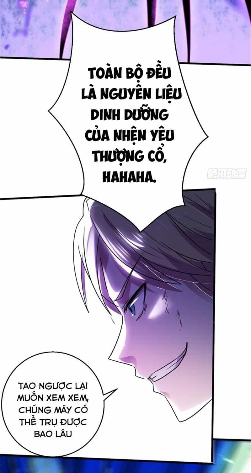 Bị Ép Trở Thành Người Mạnh Nhất Thế Giới - Chương 22 - ảnh 21