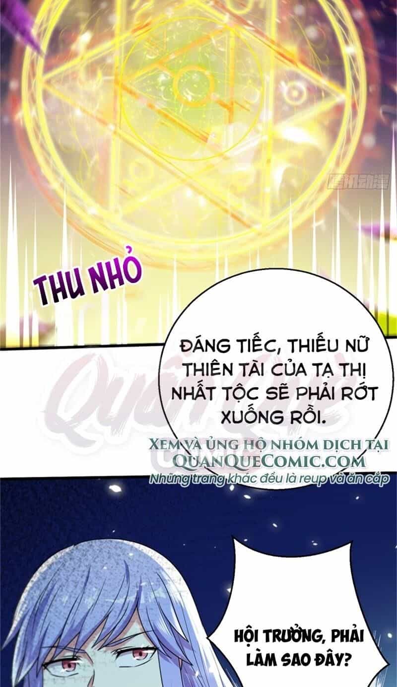 Bị Ép Trở Thành Người Mạnh Nhất Thế Giới - Chương 22 - ảnh 29